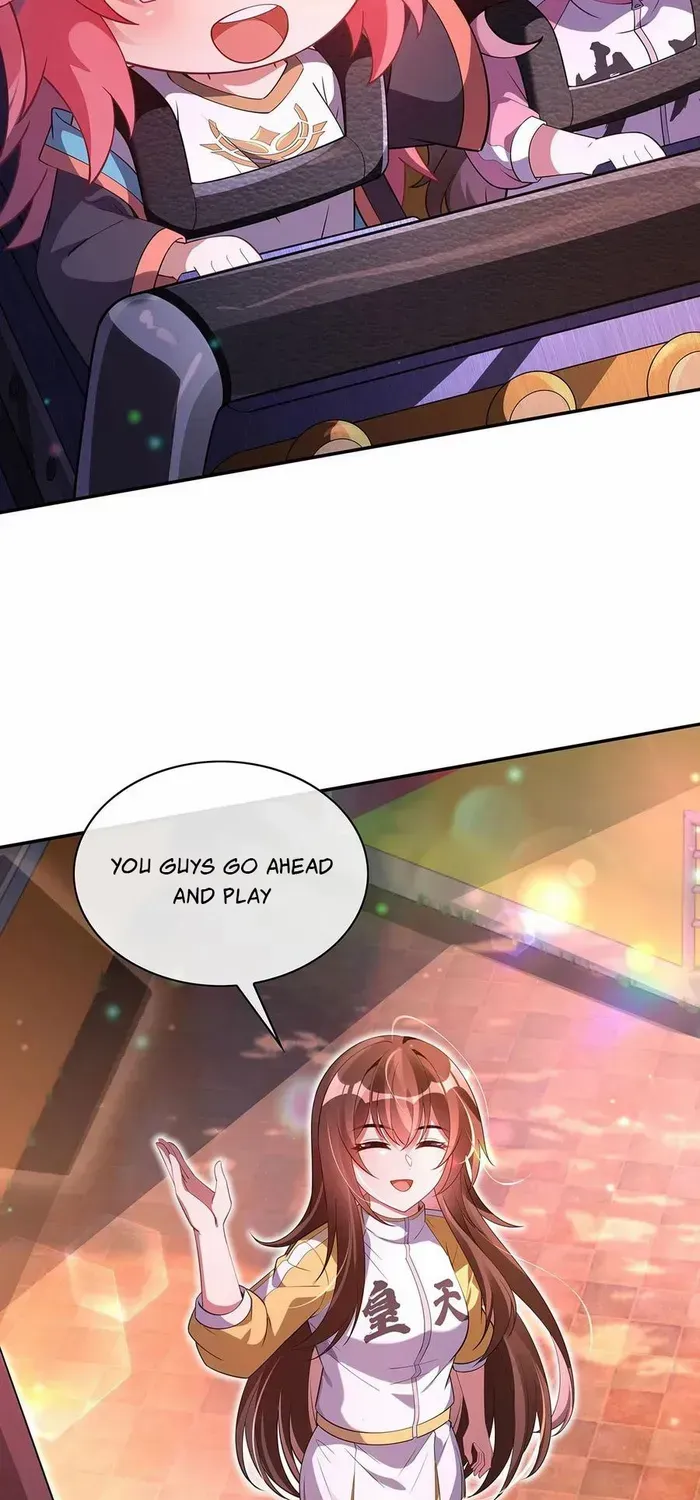 My Female Apprentices Are All Big Shots From the Future Zinmanga X Chapter 298 Page 43