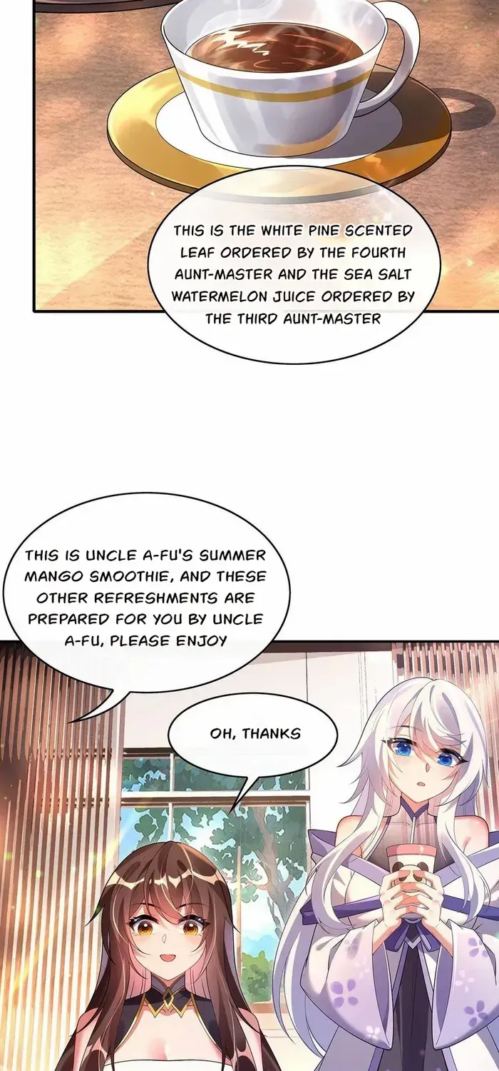 My Female Apprentices Are All Big Shots From the Future Zinmanga X Chapter 296 Page 4