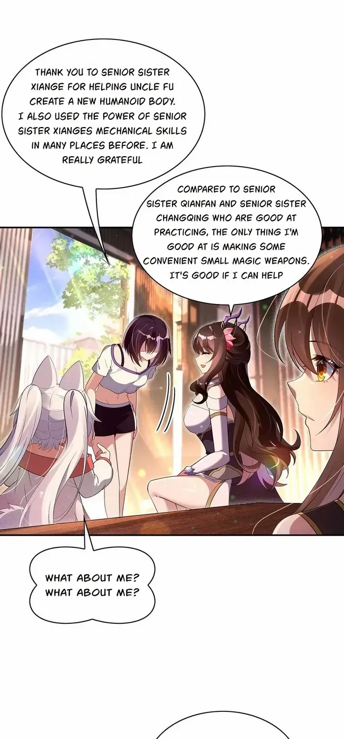 My Female Apprentices Are All Big Shots From the Future Zinmanga X Chapter 296 Page 16
