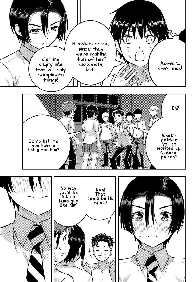 Yankee Jk Kuzuhana-Chan Zinmanga X Chapter 181 Page 5