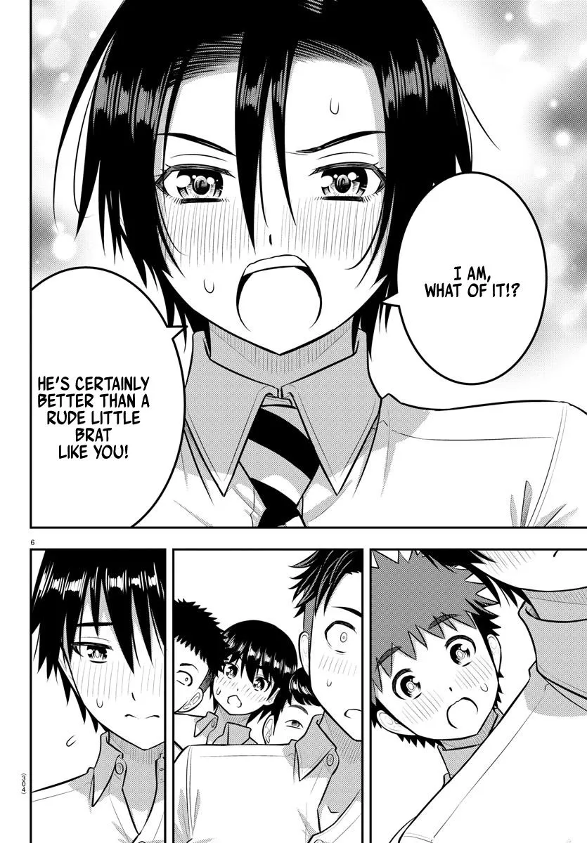 Yankee Jk Kuzuhana-Chan Zinmanga X Chapter 181 Page 6