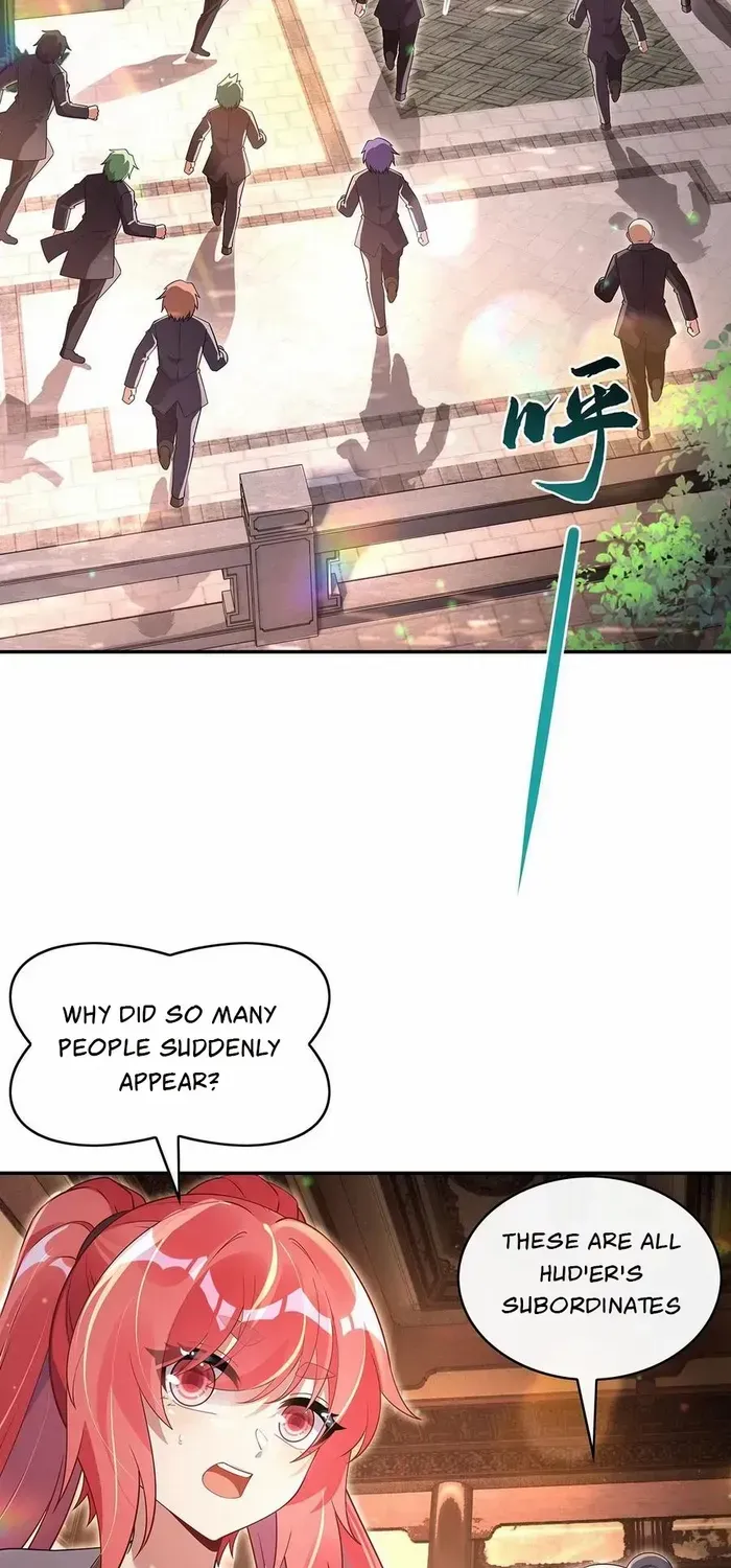 My Female Apprentices Are All Big Shots From the Future Zinmanga X Chapter 292 Page 27