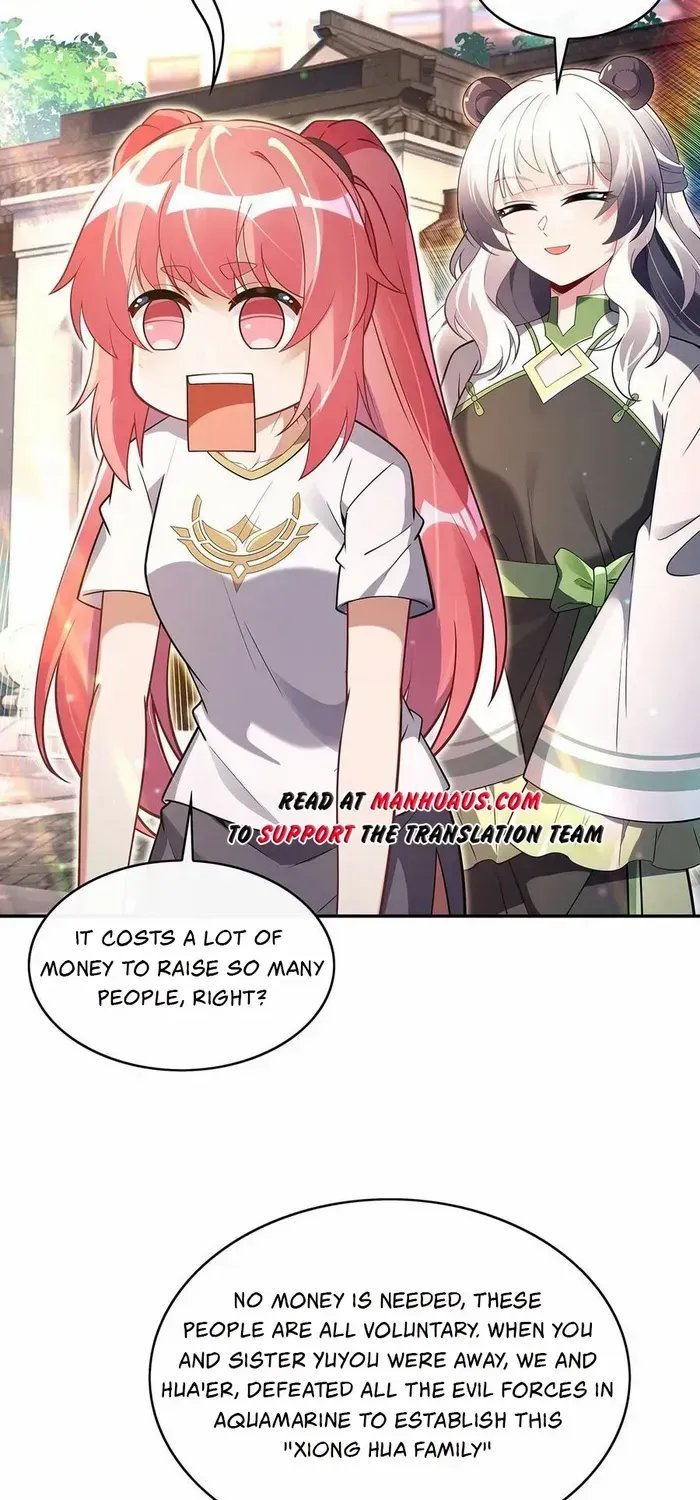 My Female Apprentices Are All Big Shots From the Future Zinmanga X Chapter 292 Page 33