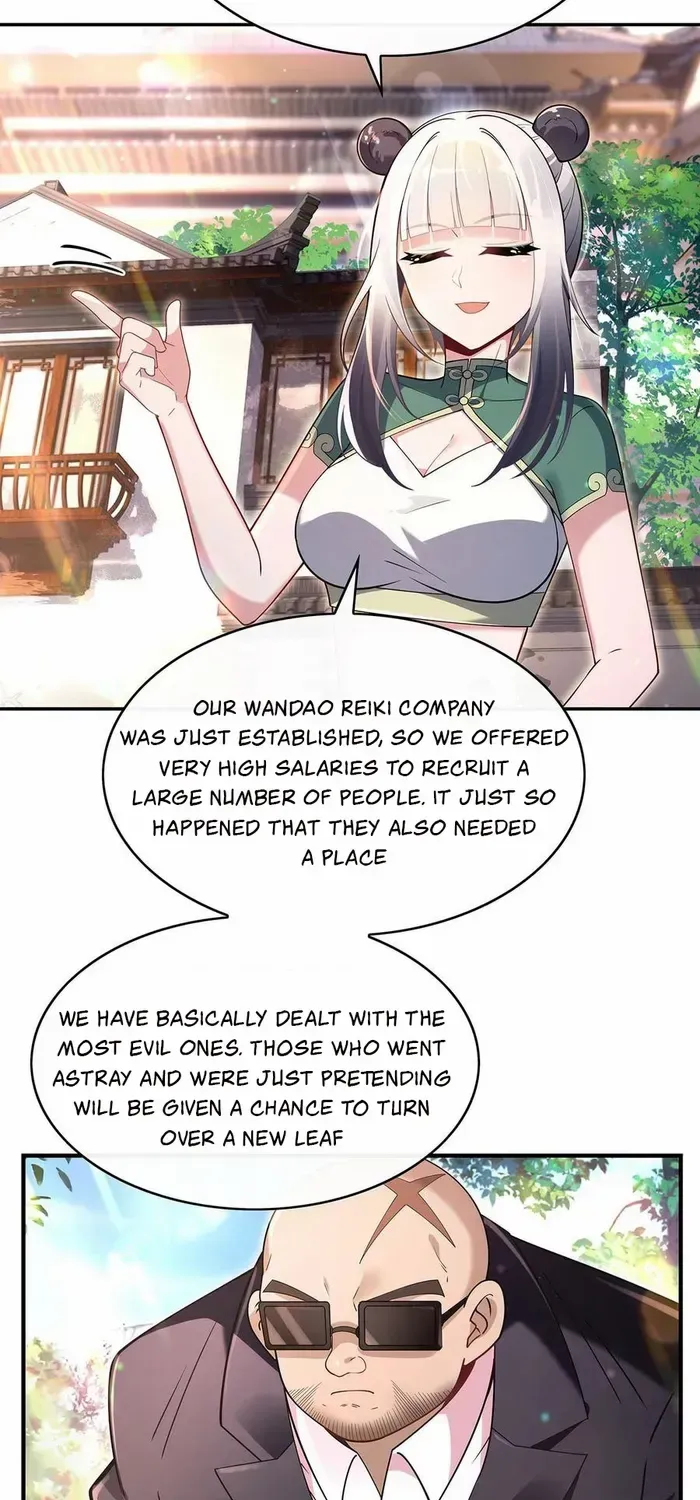 My Female Apprentices Are All Big Shots From the Future Zinmanga X Chapter 292 Page 34