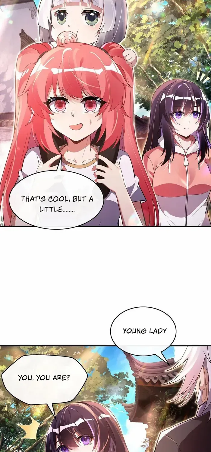 My Female Apprentices Are All Big Shots From the Future Zinmanga X Chapter 292 Page 39
