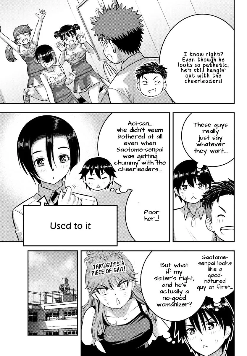 Yankee Jk Kuzuhana-Chan Zinmanga X Chapter 180 Page 13