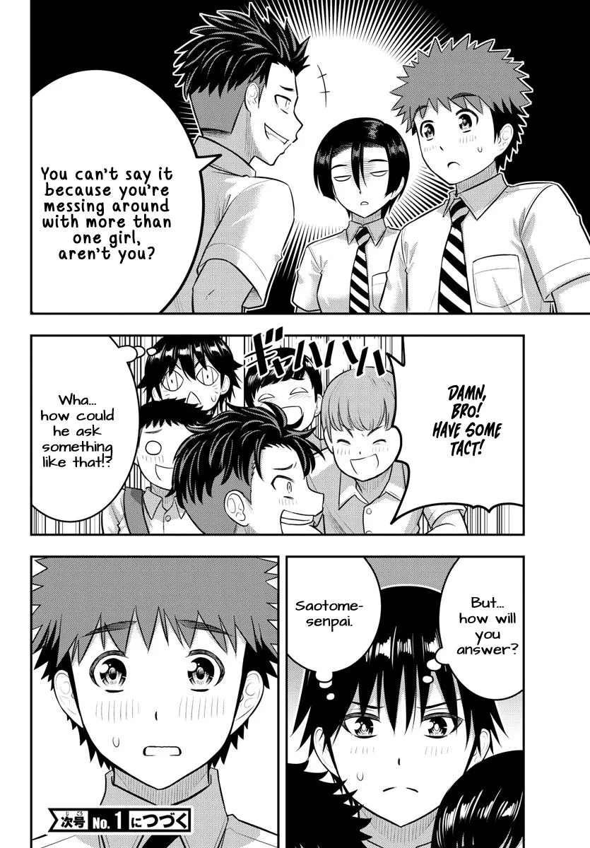 Yankee Jk Kuzuhana-Chan Zinmanga X Chapter 180 Page 20
