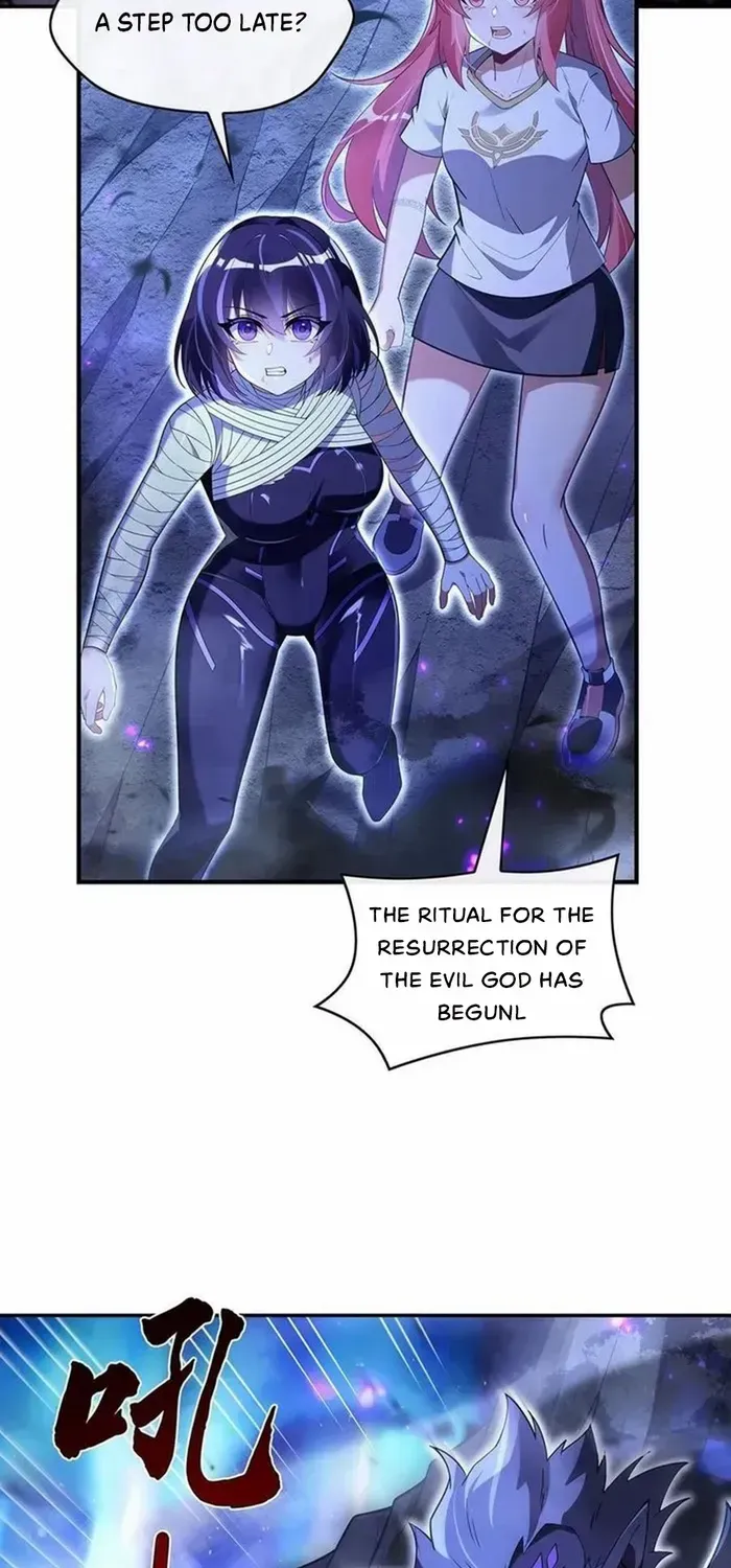 My Female Apprentices Are All Big Shots From the Future Zinmanga X Chapter 286 Page 3