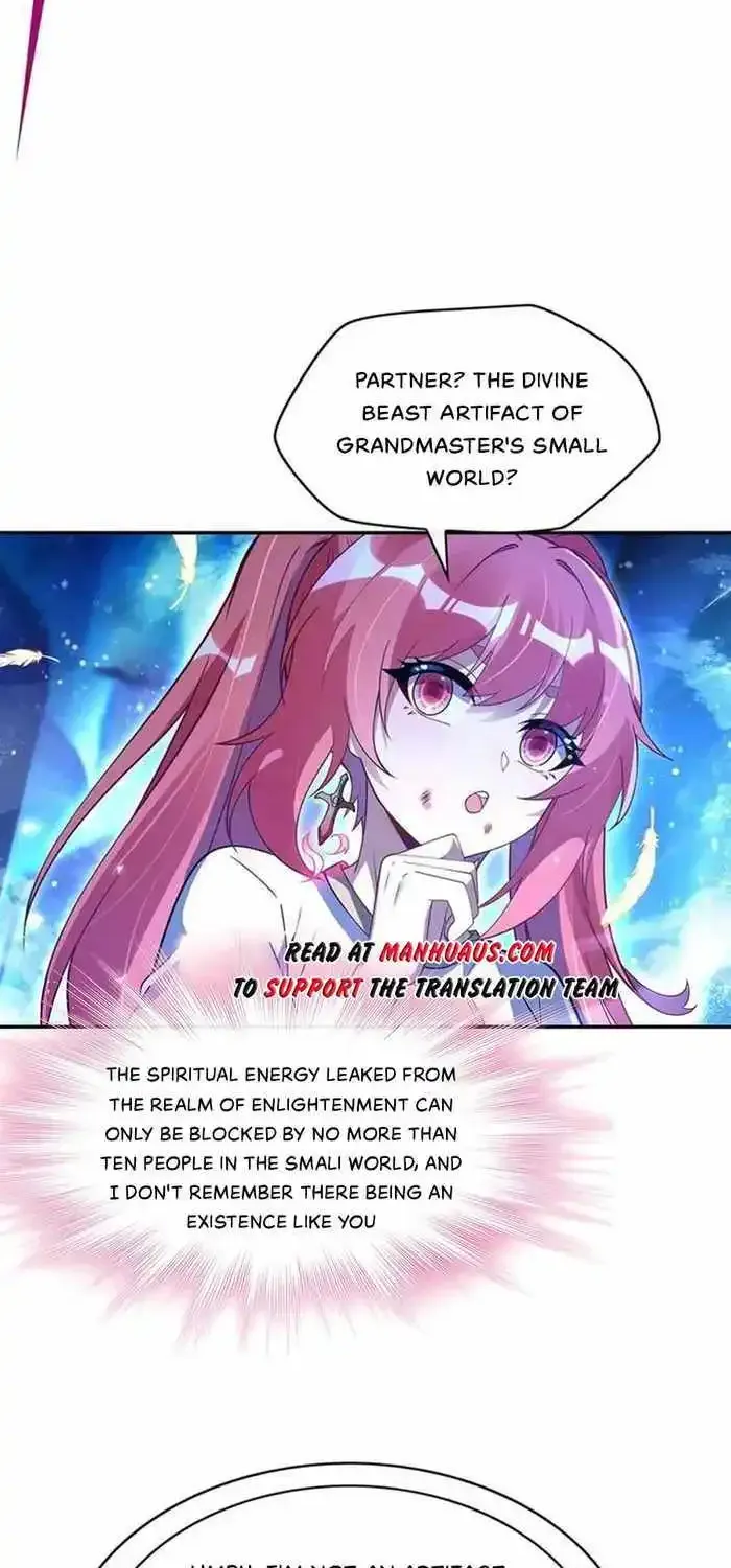 My Female Apprentices Are All Big Shots From the Future Zinmanga X Chapter 284 Page 8