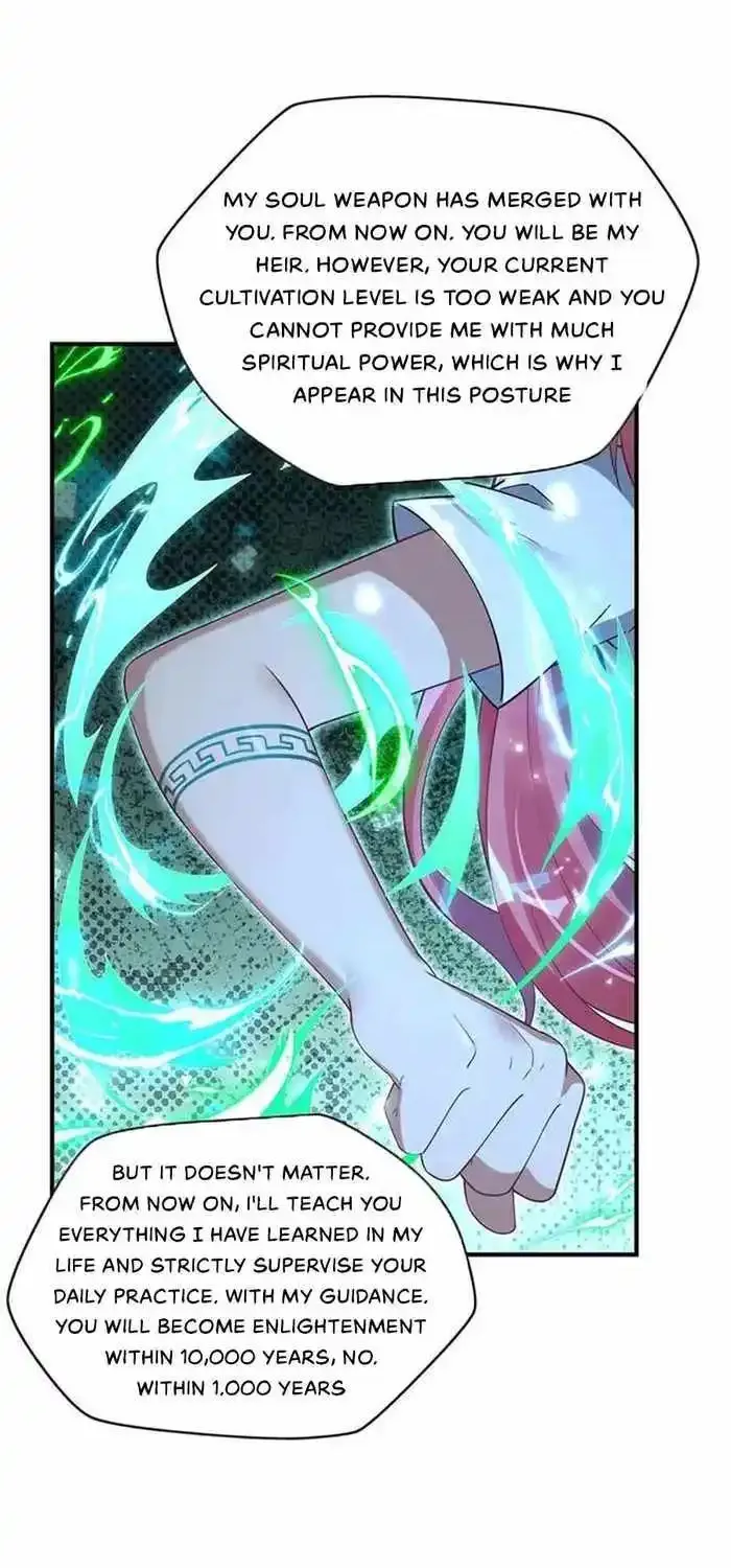 My Female Apprentices Are All Big Shots From the Future Zinmanga X Chapter 284 Page 43