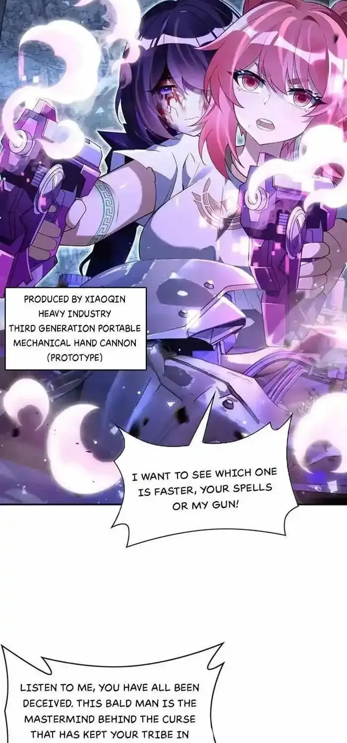 My Female Apprentices Are All Big Shots From the Future Zinmanga X Chapter 282 Page 32