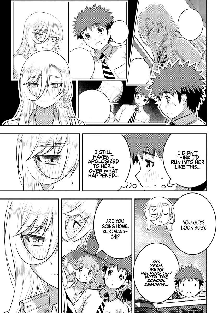 Yankee Jk Kuzuhana-Chan Zinmanga X Chapter 179 Page 9