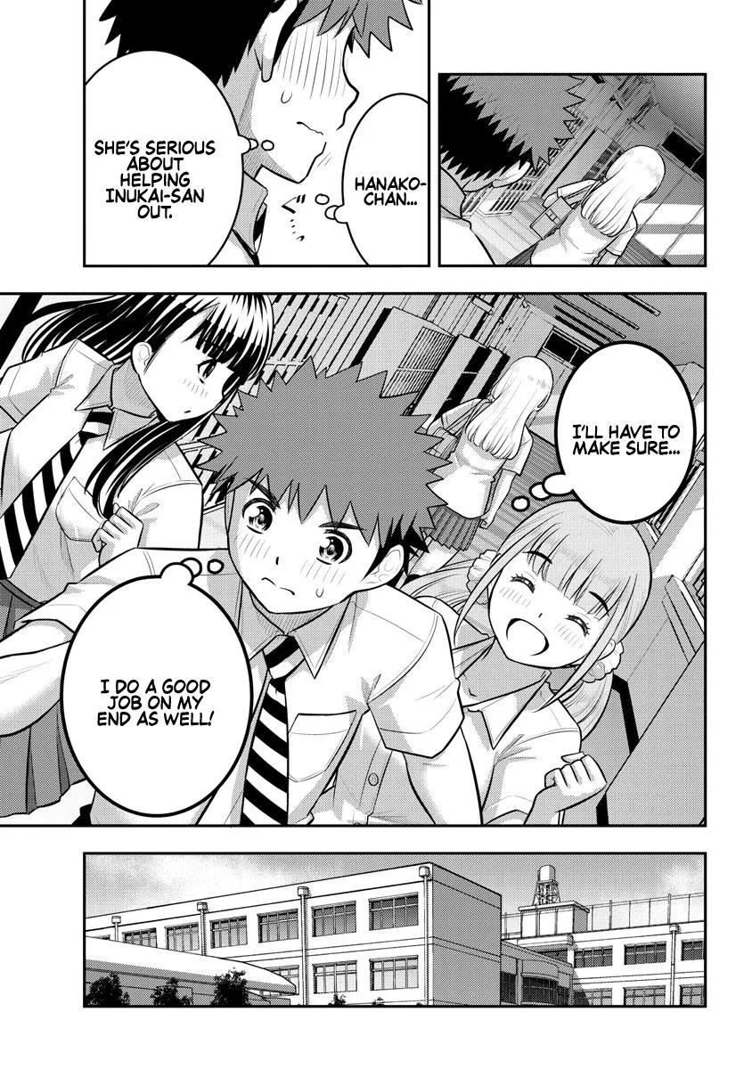 Yankee Jk Kuzuhana-Chan Zinmanga X Chapter 179 Page 13