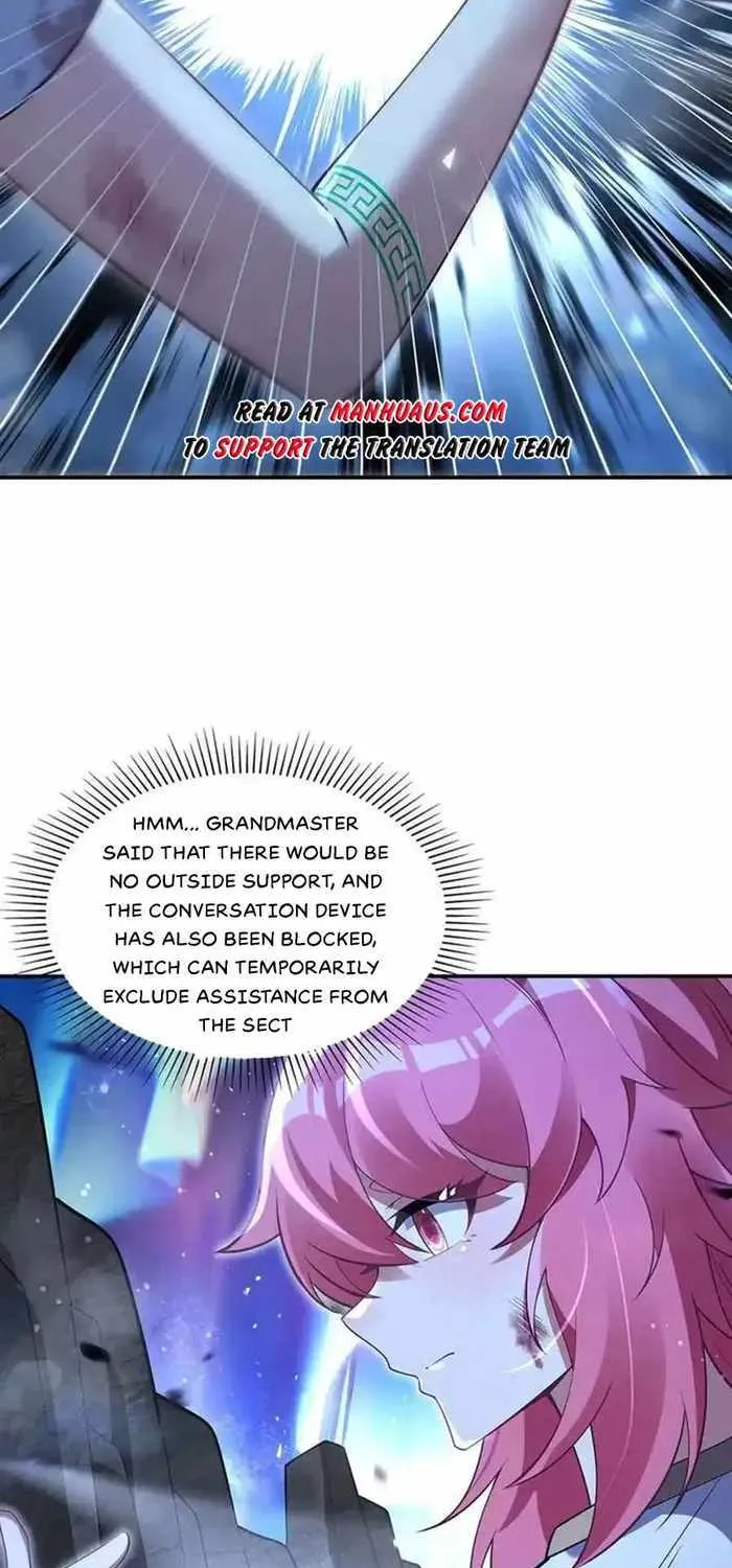 My Female Apprentices Are All Big Shots From the Future Zinmanga X Chapter 280 Page 45