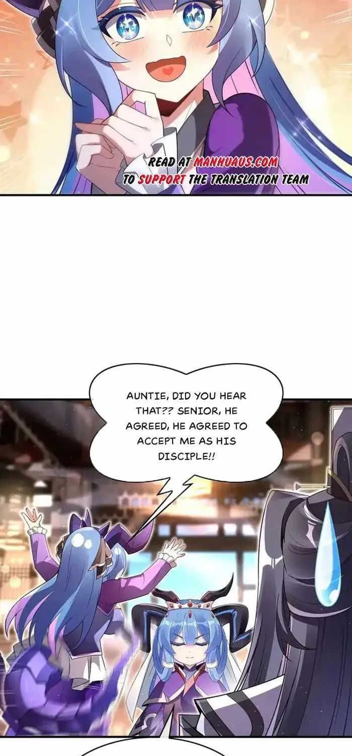 My Female Apprentices Are All Big Shots From the Future Zinmanga X Chapter 277 Page 8