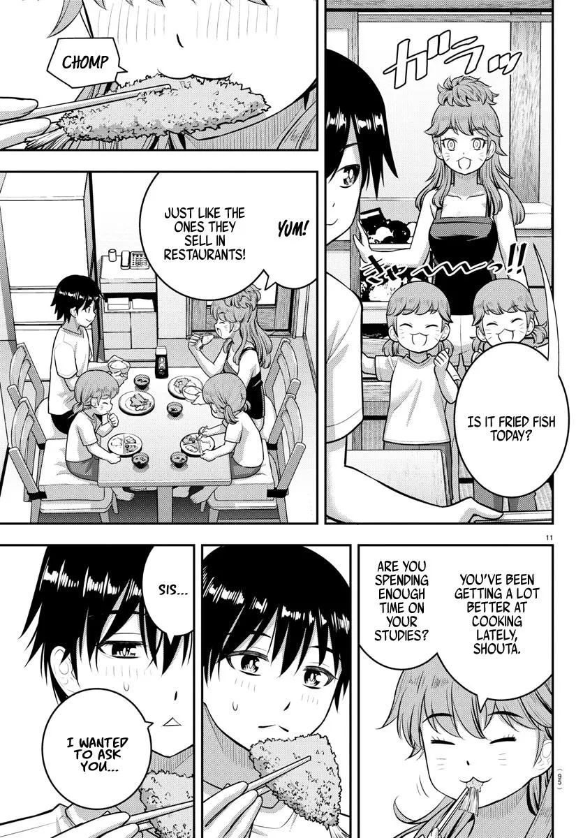 Yankee Jk Kuzuhana-Chan Zinmanga X Chapter 178 Page 12