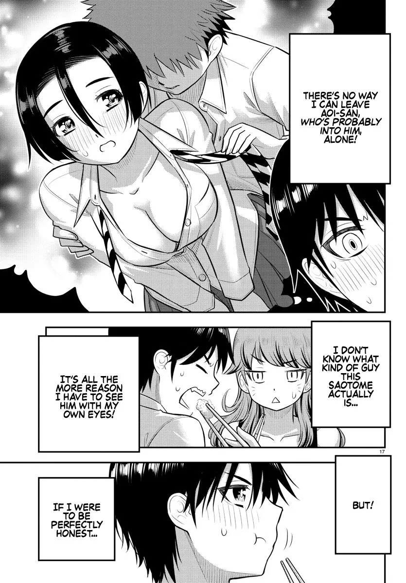 Yankee Jk Kuzuhana-Chan Zinmanga X Chapter 178 Page 18