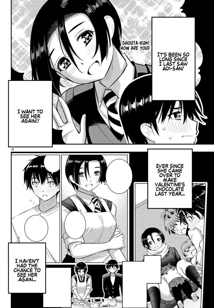 Yankee Jk Kuzuhana-Chan Zinmanga X Chapter 178 Page 19
