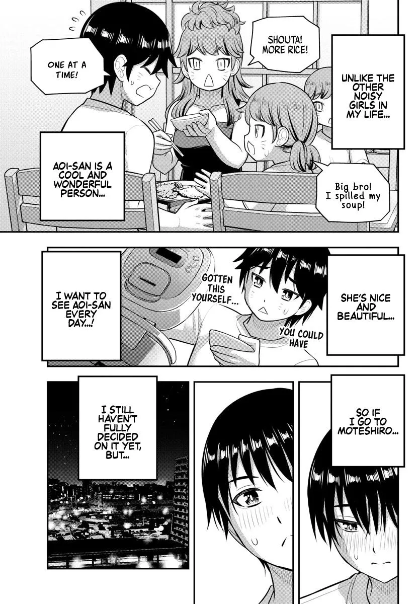 Yankee Jk Kuzuhana-Chan Zinmanga X Chapter 178 Page 20