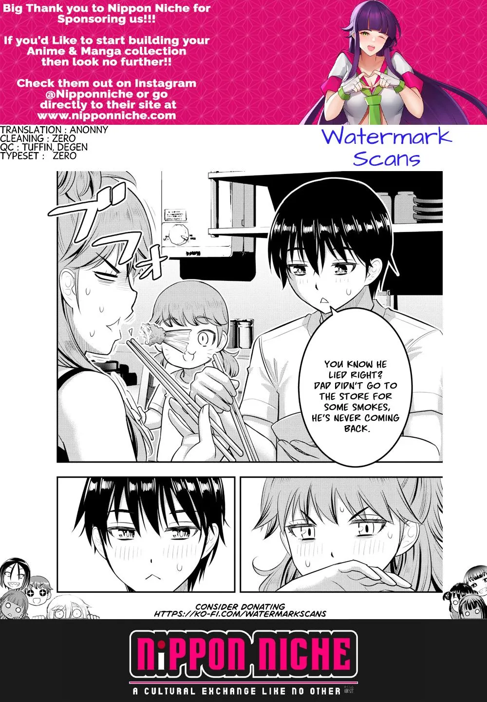 Yankee Jk Kuzuhana-Chan Zinmanga X Chapter 178 Page 22