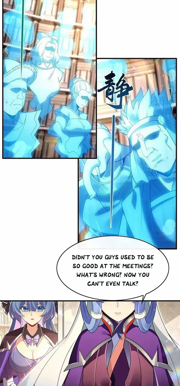 My Female Apprentices Are All Big Shots From the Future Zinmanga X Chapter 276 Page 3