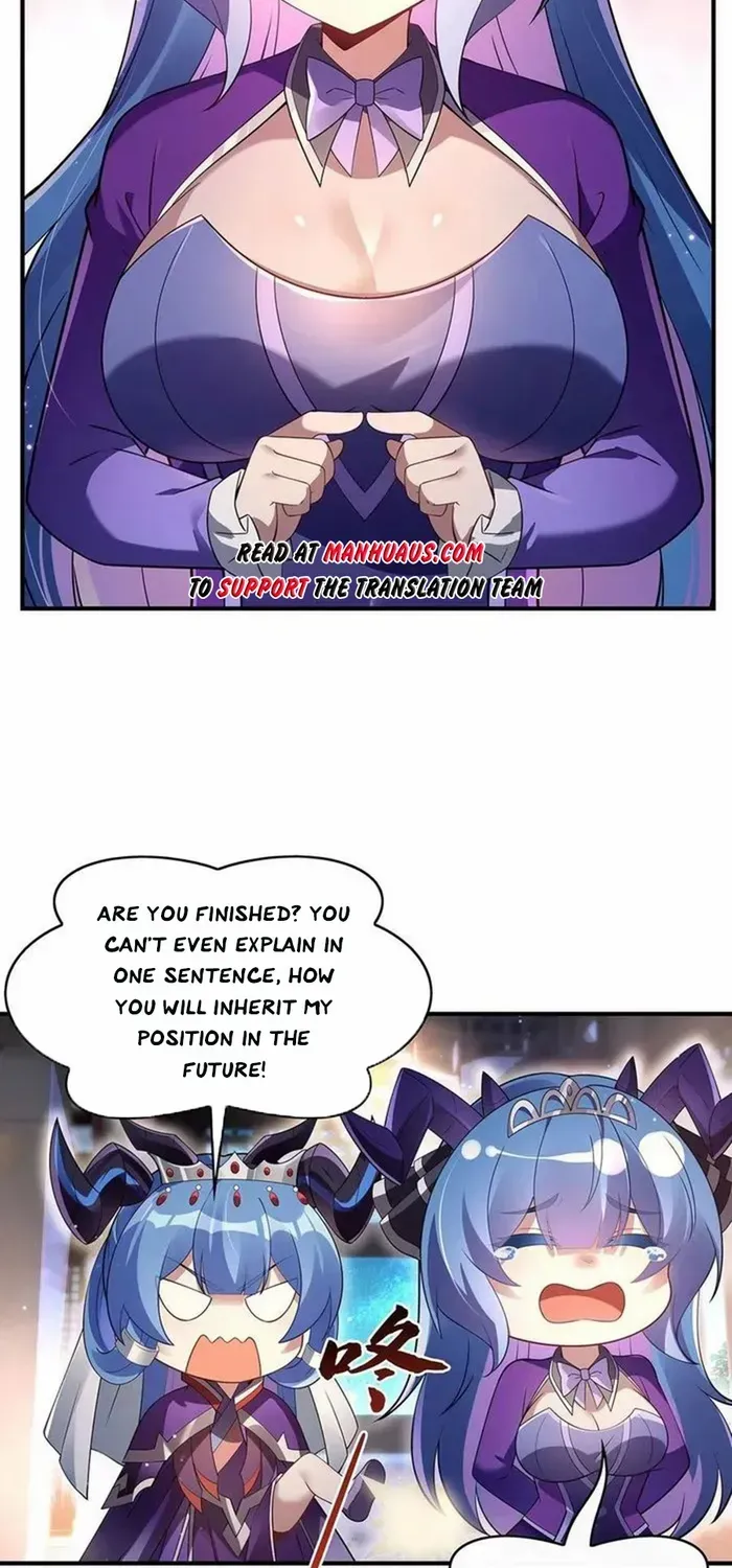 My Female Apprentices Are All Big Shots From the Future Zinmanga X Chapter 276 Page 35
