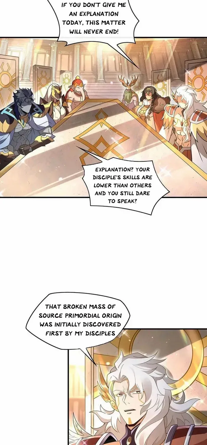 My Female Apprentices Are All Big Shots From the Future Zinmanga X Chapter 275 Page 42