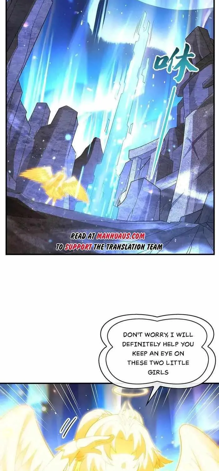 My Female Apprentices Are All Big Shots From the Future Zinmanga X Chapter 272 Page 36