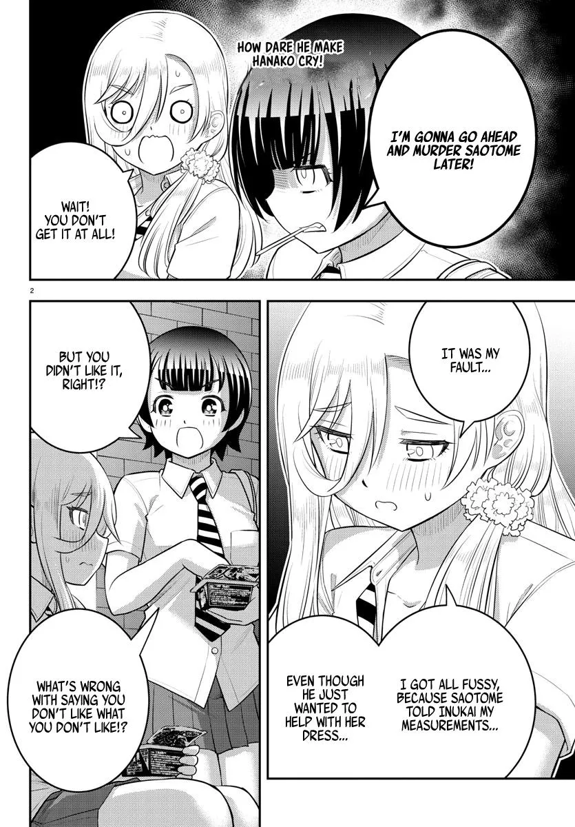 Yankee Jk Kuzuhana-Chan Zinmanga X Chapter 177 Page 2