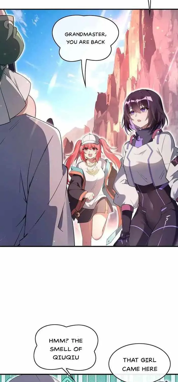 My Female Apprentices Are All Big Shots From the Future Zinmanga X Chapter 270 Page 42