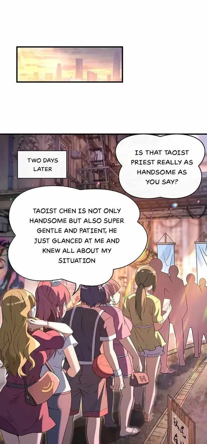 My Female Apprentices Are All Big Shots From the Future Zinmanga X Chapter 269 Page 14