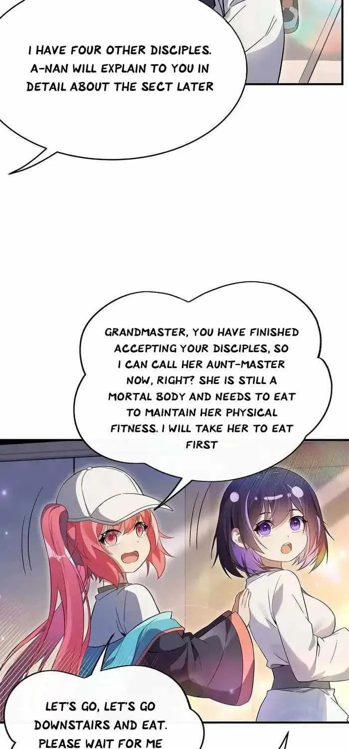 My Female Apprentices Are All Big Shots From the Future Zinmanga X Chapter 267 Page 18