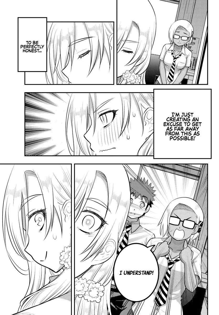 Yankee Jk Kuzuhana-Chan Zinmanga X Chapter 176 Page 5
