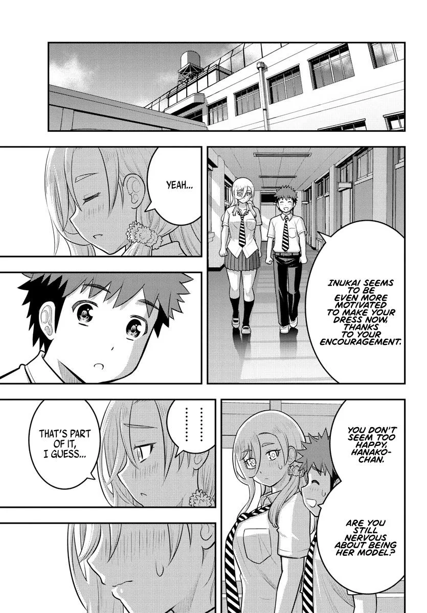 Yankee Jk Kuzuhana-Chan Zinmanga X Chapter 176 Page 9