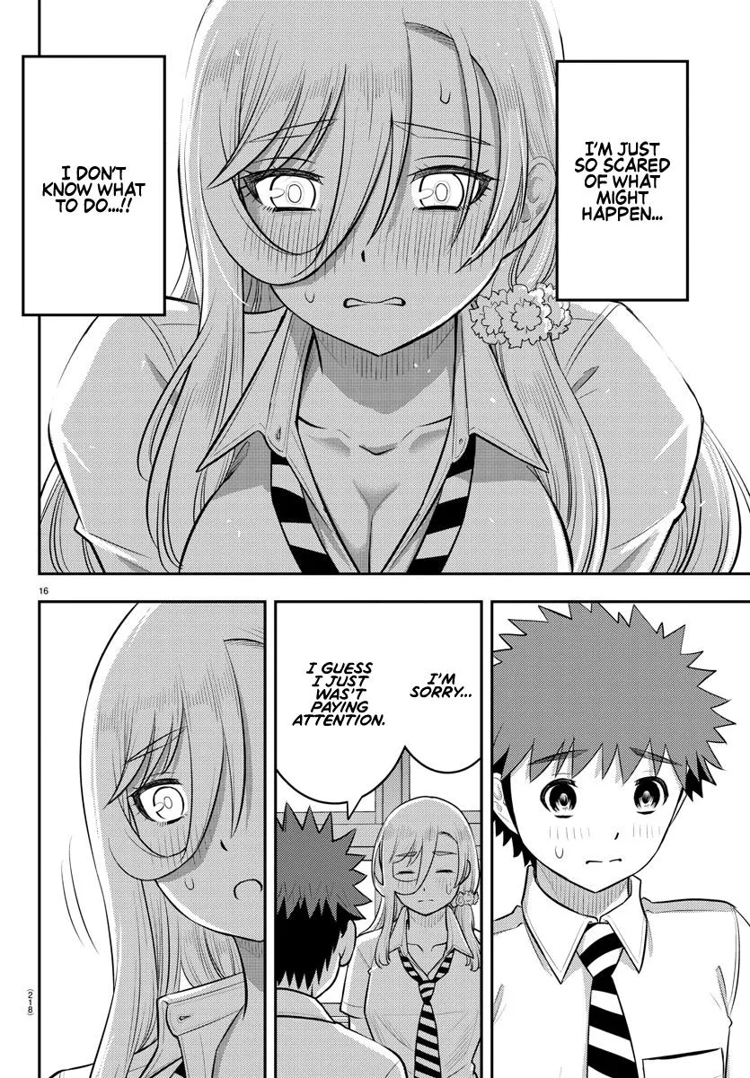 Yankee Jk Kuzuhana-Chan Zinmanga X Chapter 176 Page 16