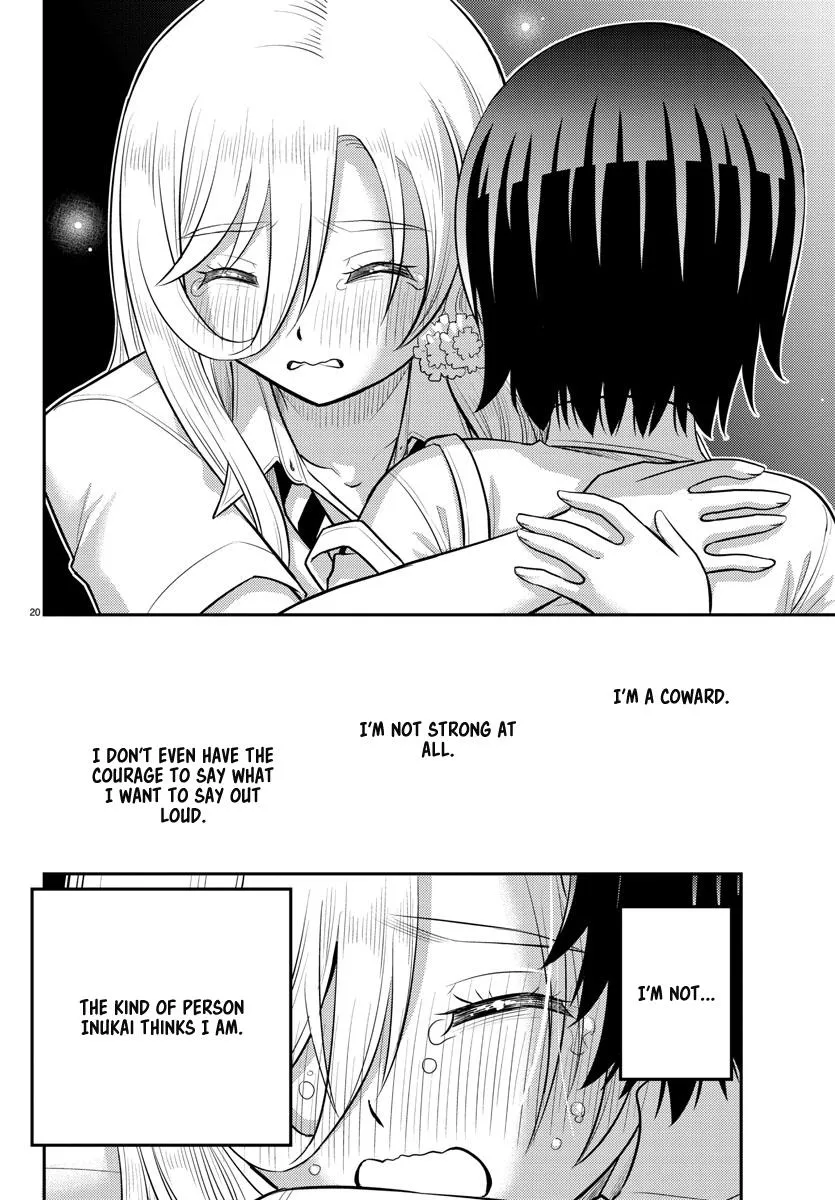 Yankee Jk Kuzuhana-Chan Zinmanga X Chapter 176 Page 20