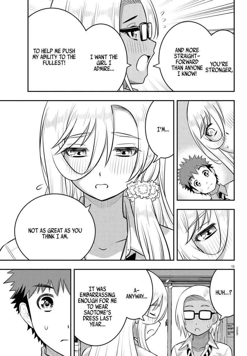 Yankee Jk Kuzuhana-Chan Zinmanga X Chapter 175 Page 13