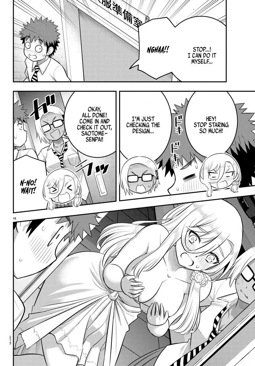 Yankee Jk Kuzuhana-Chan Zinmanga X Chapter 175 Page 18