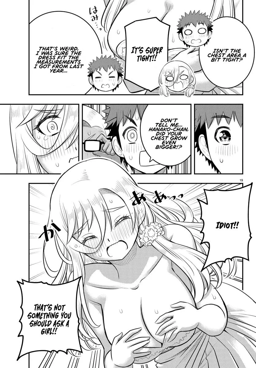 Yankee Jk Kuzuhana-Chan Zinmanga X Chapter 175 Page 19