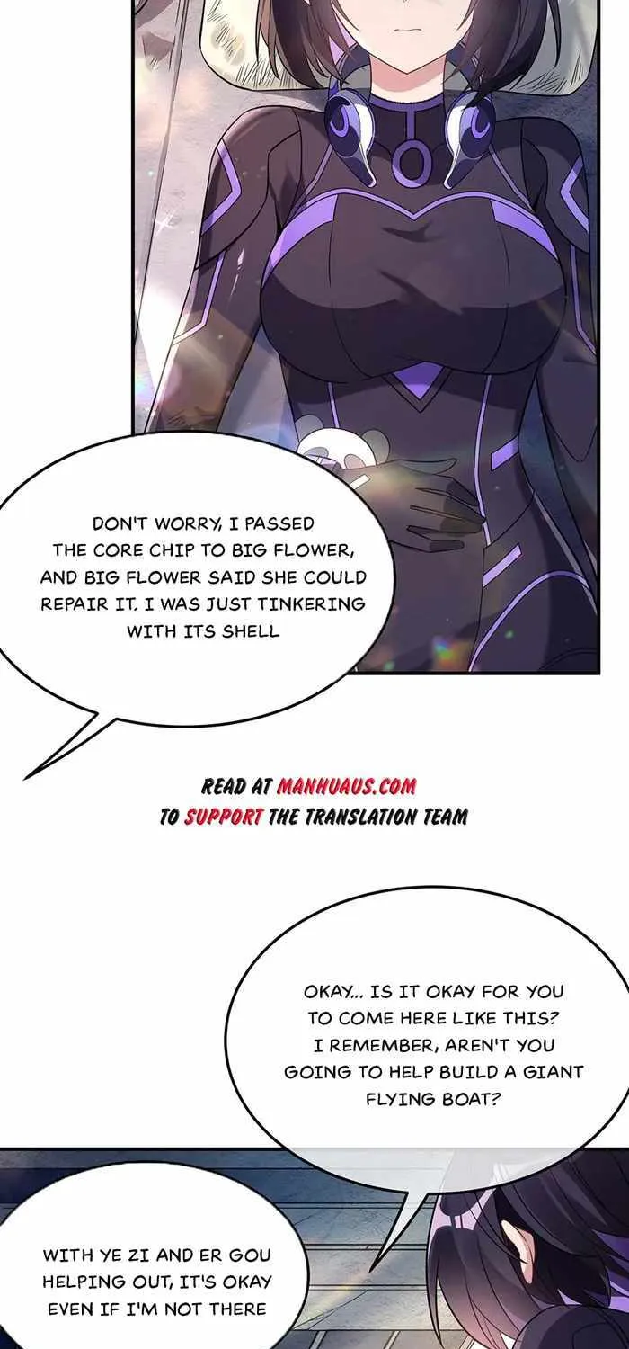My Female Apprentices Are All Big Shots From the Future Zinmanga X Chapter 260 Page 3