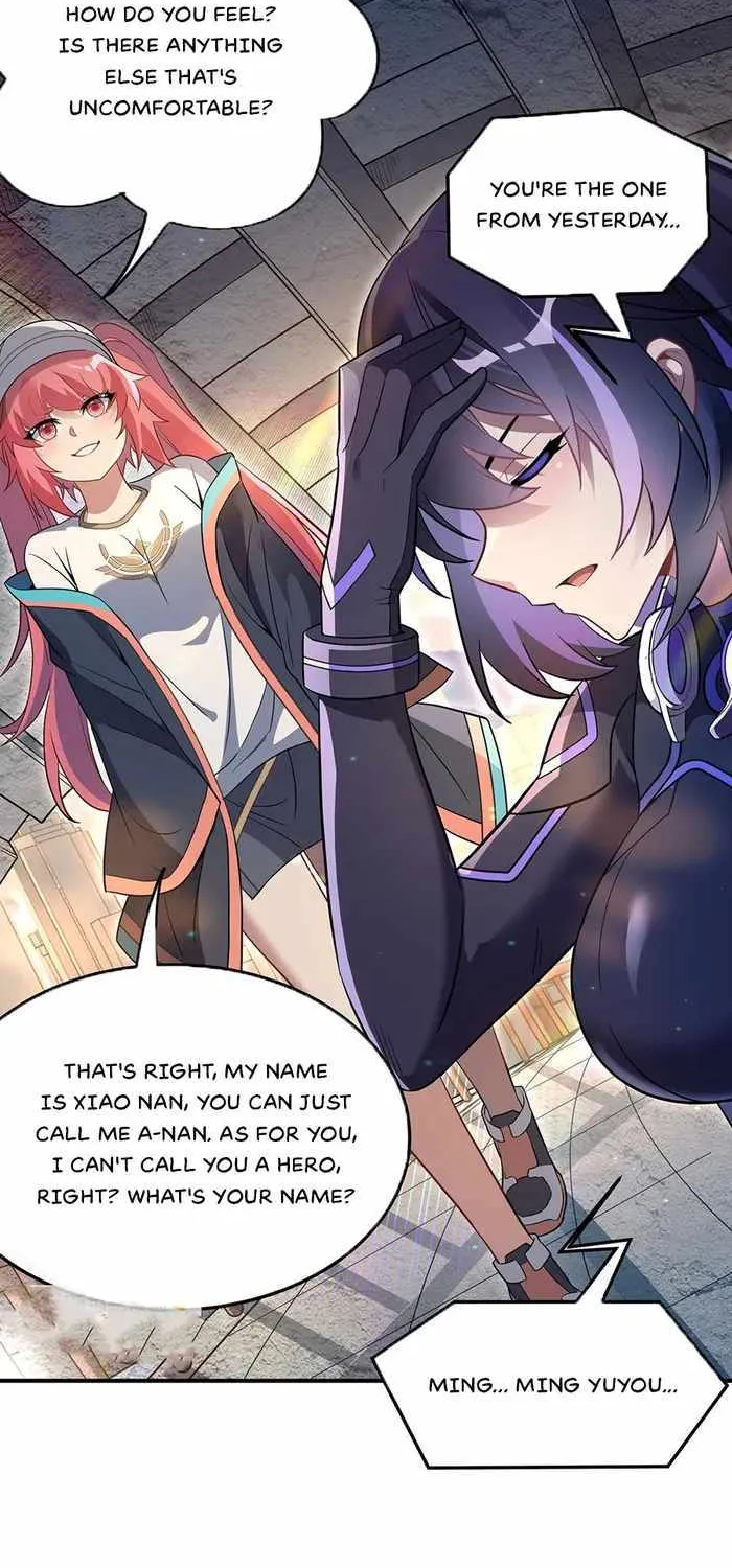 My Female Apprentices Are All Big Shots From the Future Zinmanga X Chapter 260 Page 8