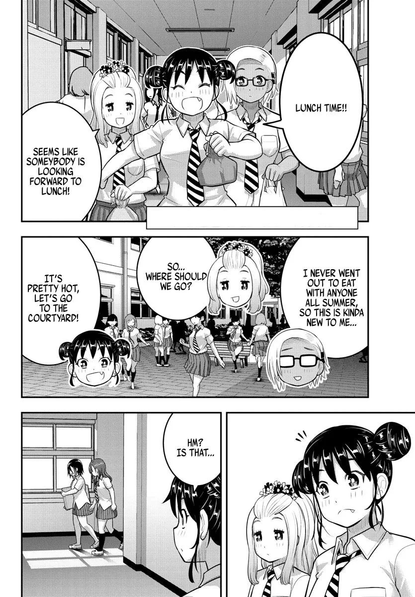 Yankee Jk Kuzuhana-Chan Zinmanga X Chapter 174 Page 2