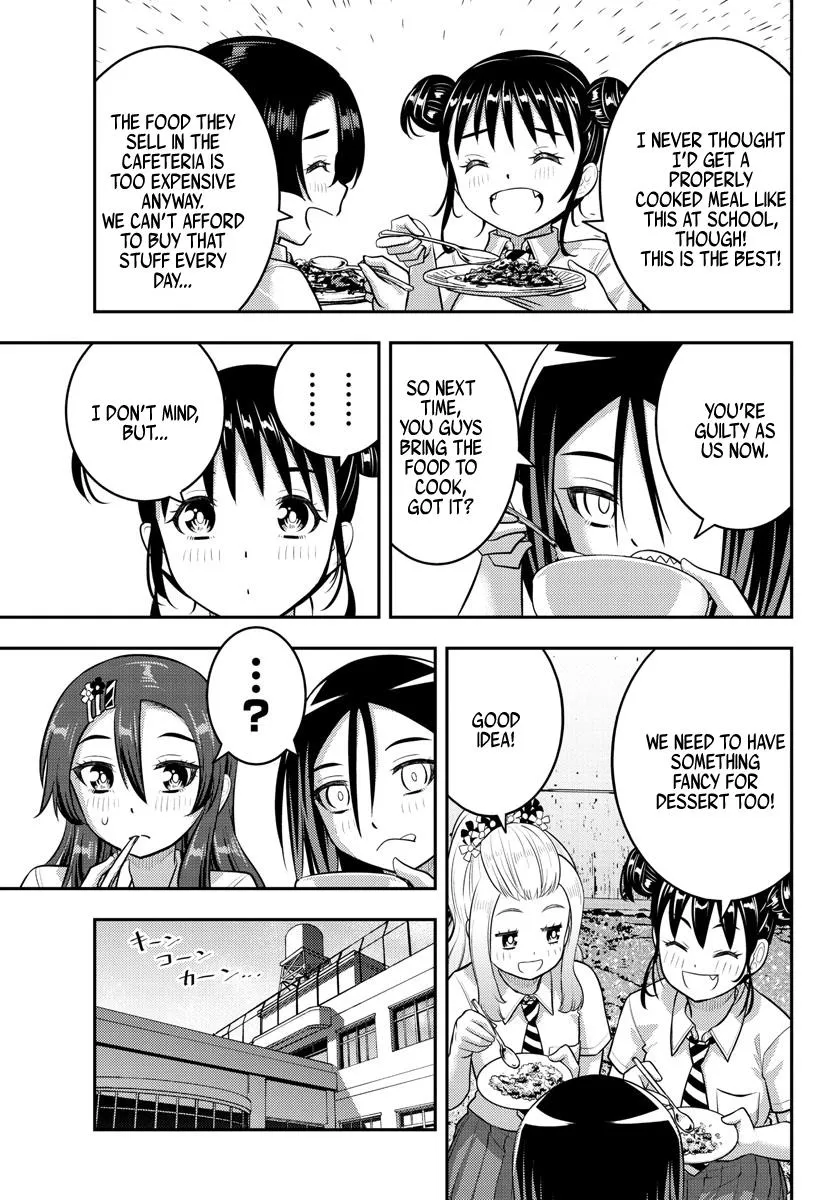 Yankee Jk Kuzuhana-Chan Zinmanga X Chapter 174 Page 11