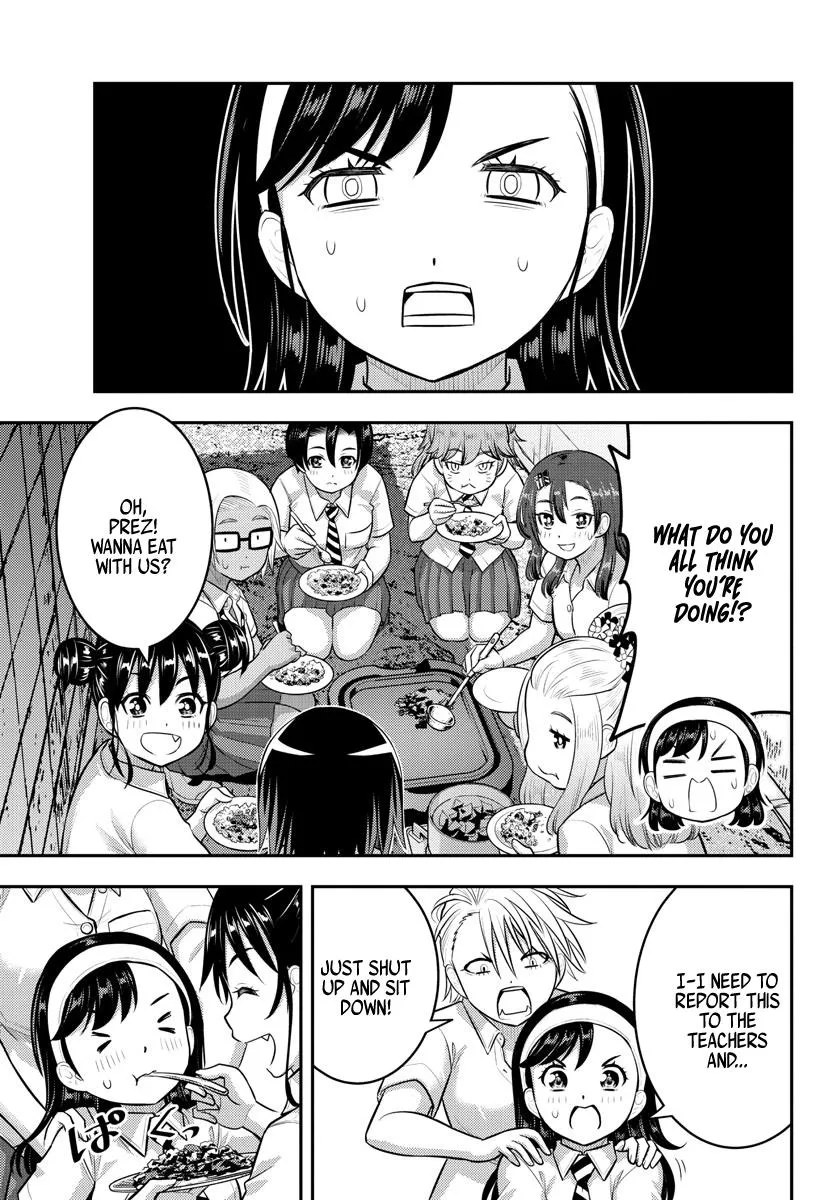 Yankee Jk Kuzuhana-Chan Zinmanga X Chapter 174 Page 13