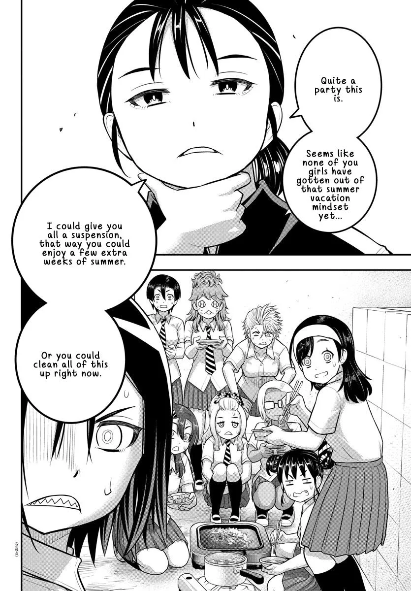 Yankee Jk Kuzuhana-Chan Zinmanga X Chapter 174 Page 18