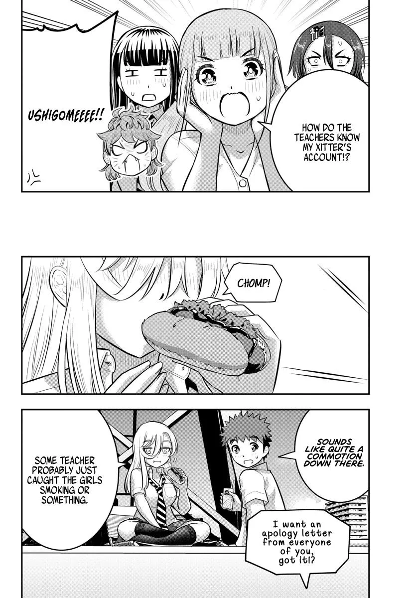 Yankee Jk Kuzuhana-Chan Zinmanga X Chapter 174 Page 20