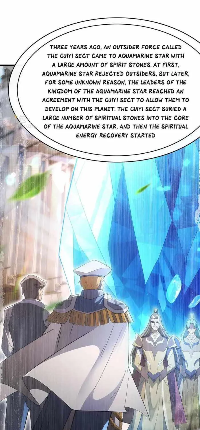 My Female Apprentices Are All Big Shots From the Future Zinmanga X Chapter 256 Page 27