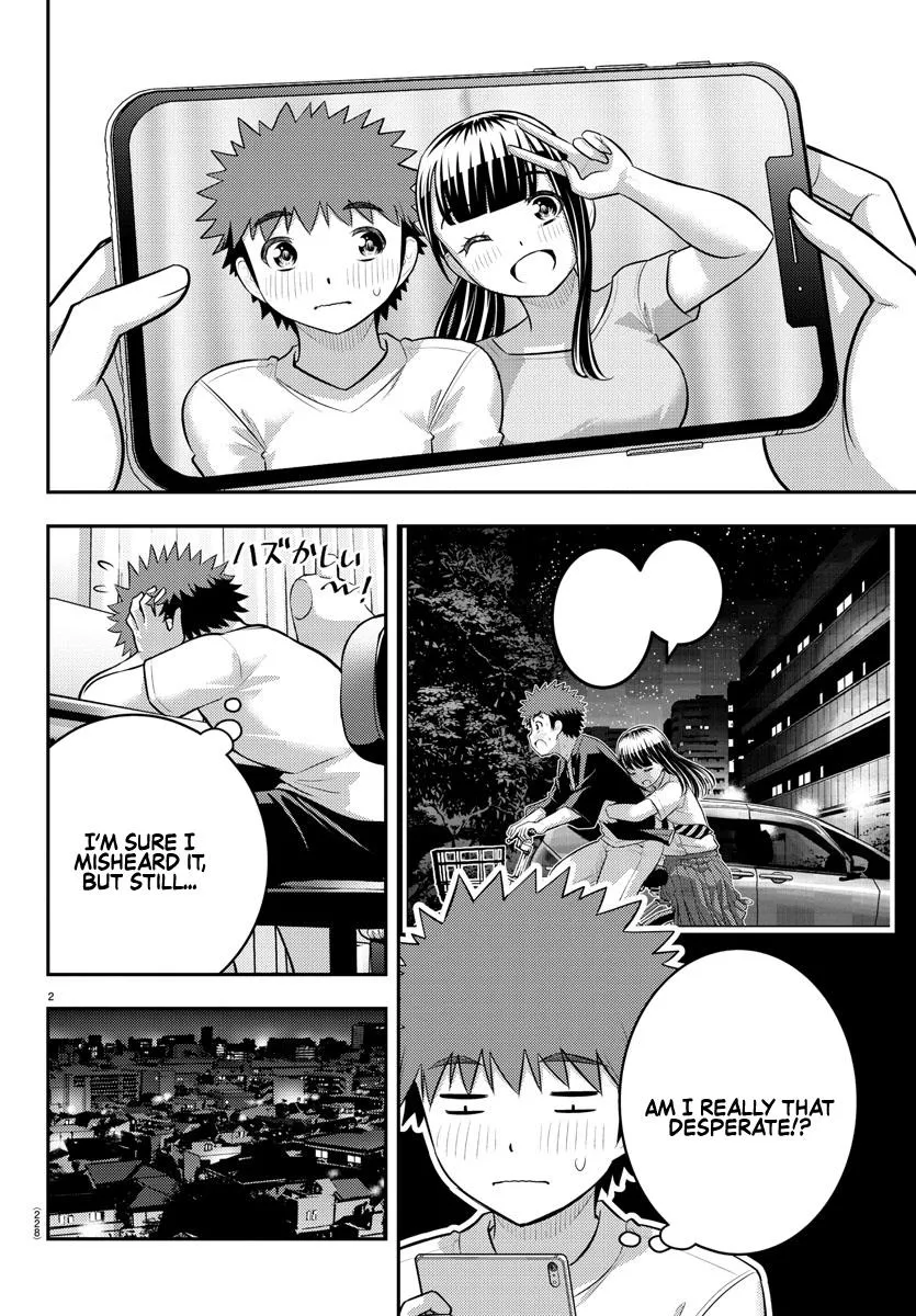 Yankee Jk Kuzuhana-Chan Zinmanga X Chapter 173 Page 2