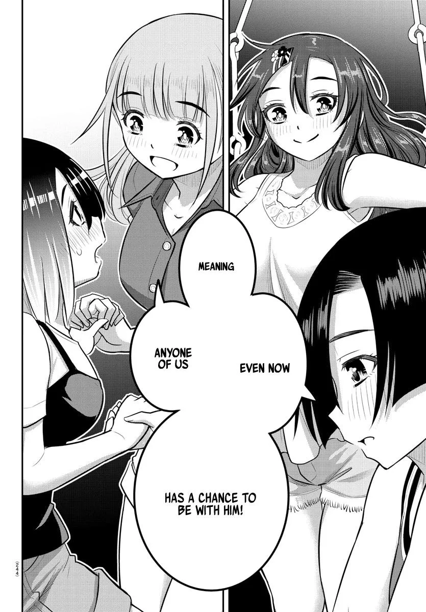 Yankee Jk Kuzuhana-Chan Zinmanga X Chapter 173 Page 18