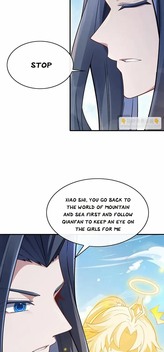 My Female Apprentices Are All Big Shots From the Future Zinmanga X Chapter 251 Page 47